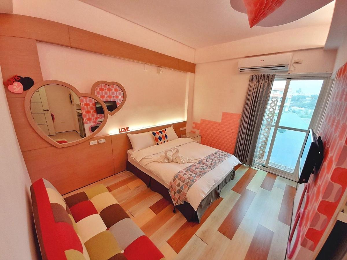 ยูรอง เบ็ด แอนด์ เบร็คฟาสต์ Bed & Breakfast หมาเกิง ภายนอก รูปภาพ