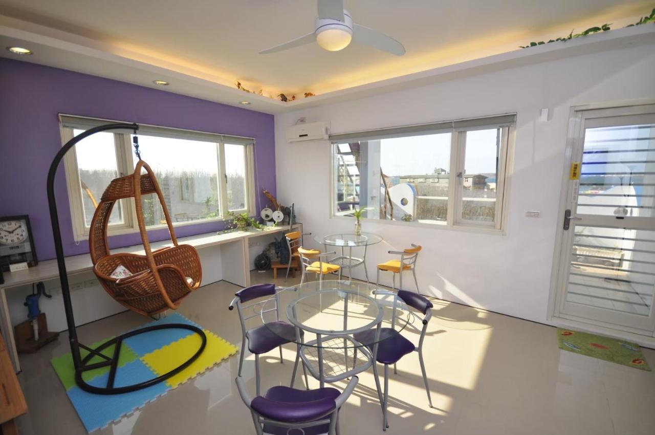 ยูรอง เบ็ด แอนด์ เบร็คฟาสต์ Bed & Breakfast หมาเกิง ภายนอก รูปภาพ