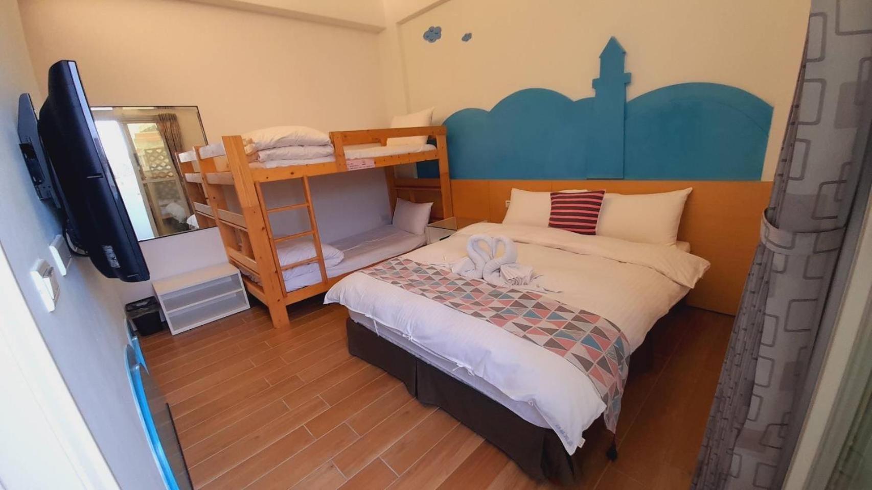 ยูรอง เบ็ด แอนด์ เบร็คฟาสต์ Bed & Breakfast หมาเกิง ภายนอก รูปภาพ