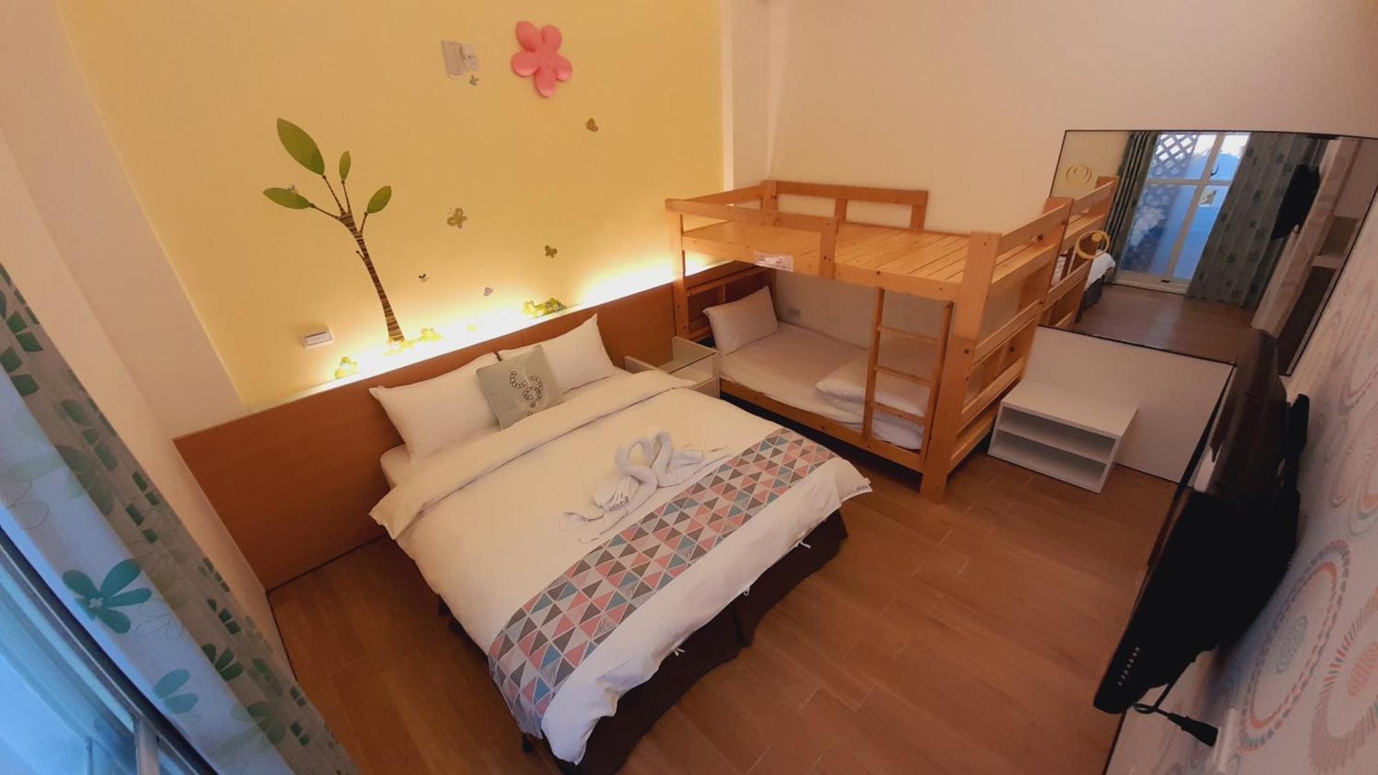 ยูรอง เบ็ด แอนด์ เบร็คฟาสต์ Bed & Breakfast หมาเกิง ภายนอก รูปภาพ