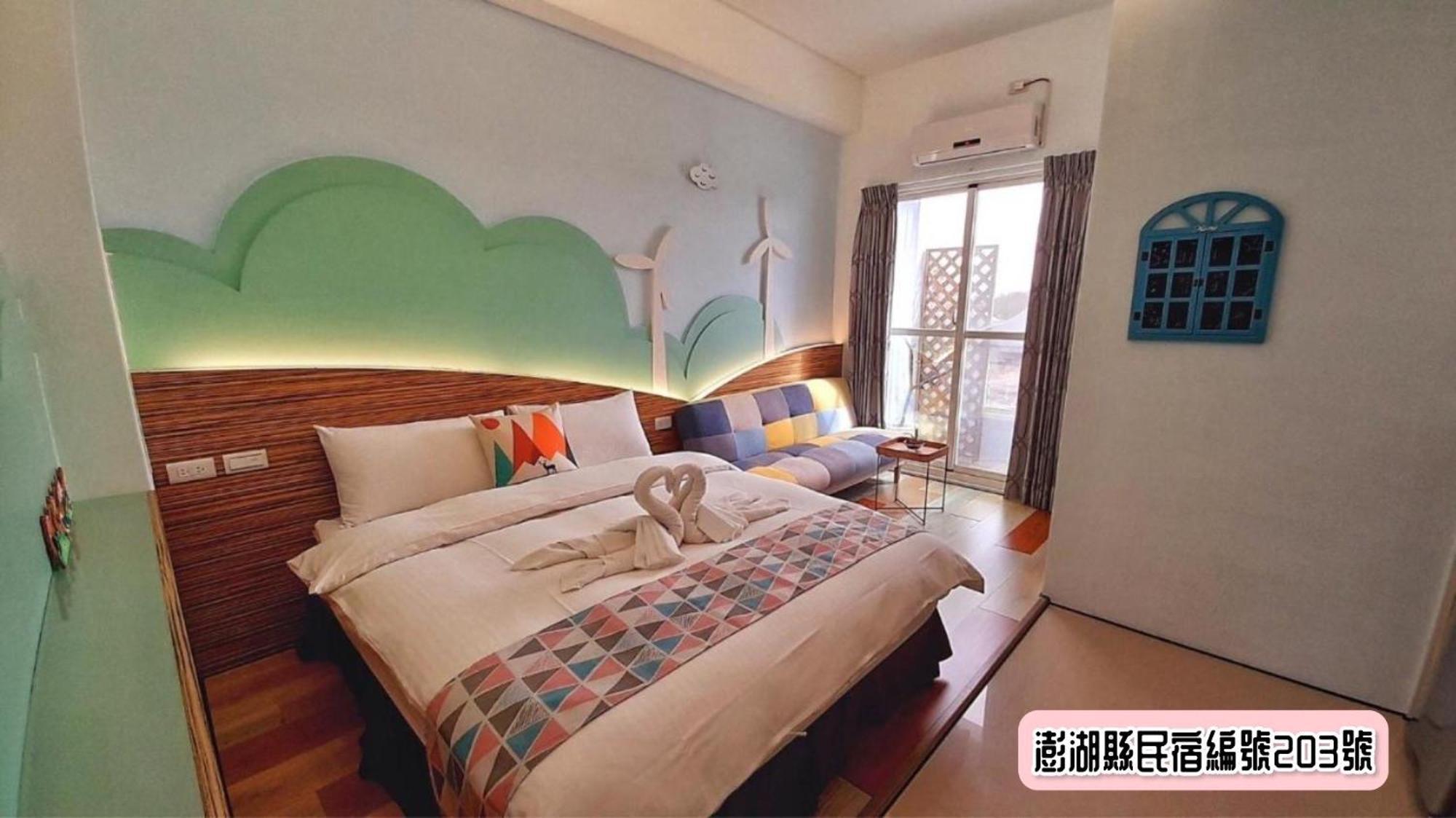 ยูรอง เบ็ด แอนด์ เบร็คฟาสต์ Bed & Breakfast หมาเกิง ภายนอก รูปภาพ