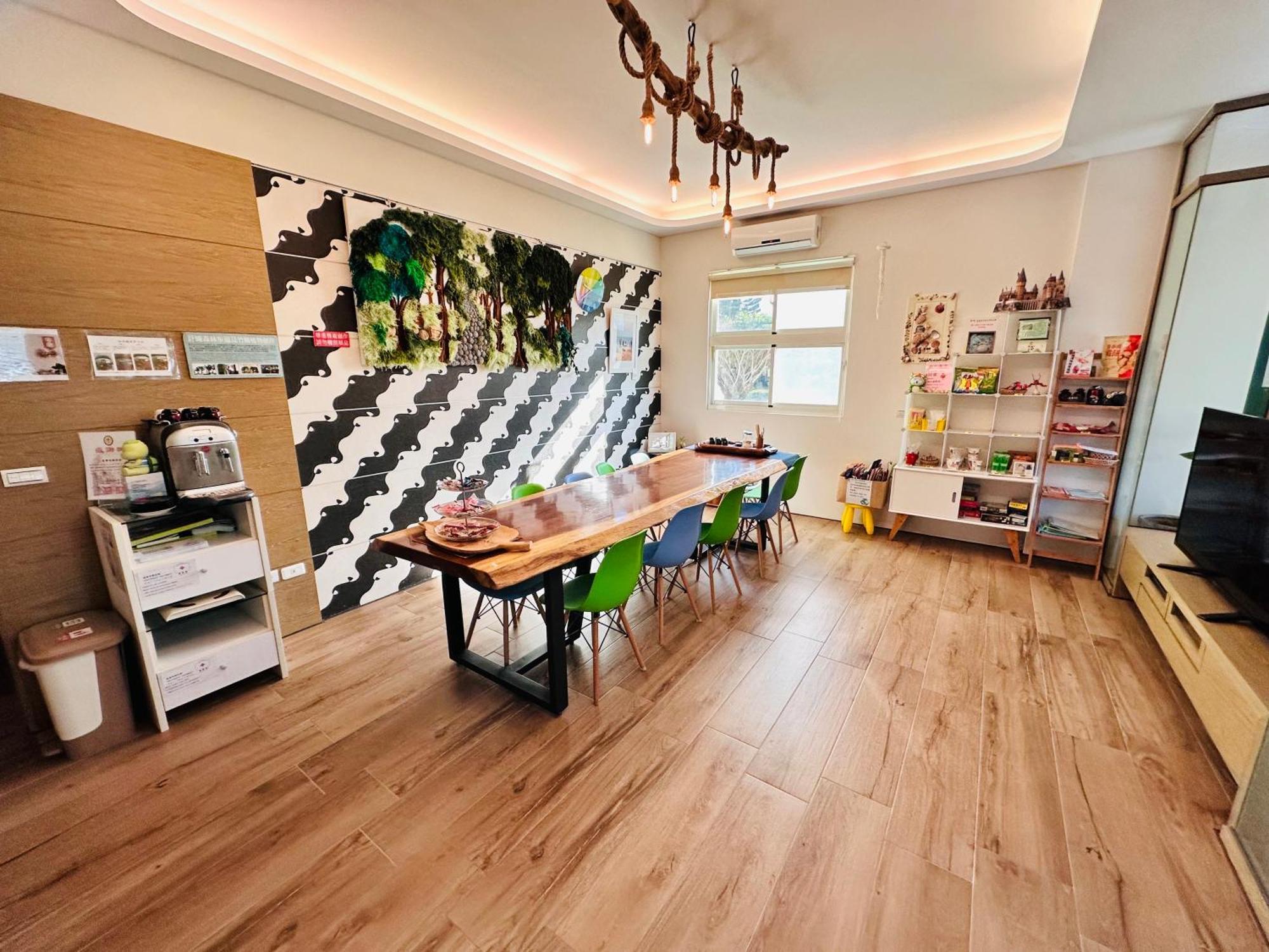 ยูรอง เบ็ด แอนด์ เบร็คฟาสต์ Bed & Breakfast หมาเกิง ภายนอก รูปภาพ