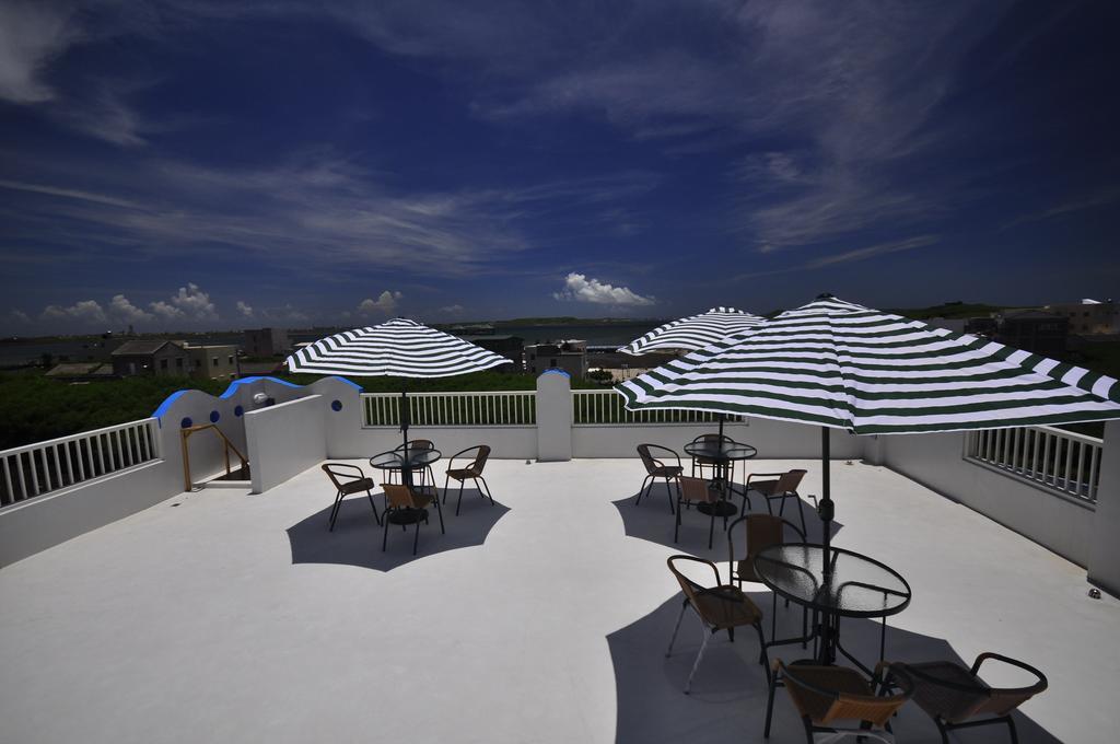 ยูรอง เบ็ด แอนด์ เบร็คฟาสต์ Bed & Breakfast หมาเกิง ภายนอก รูปภาพ
