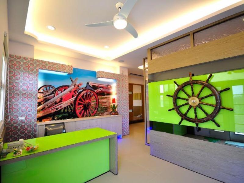 ยูรอง เบ็ด แอนด์ เบร็คฟาสต์ Bed & Breakfast หมาเกิง ภายนอก รูปภาพ