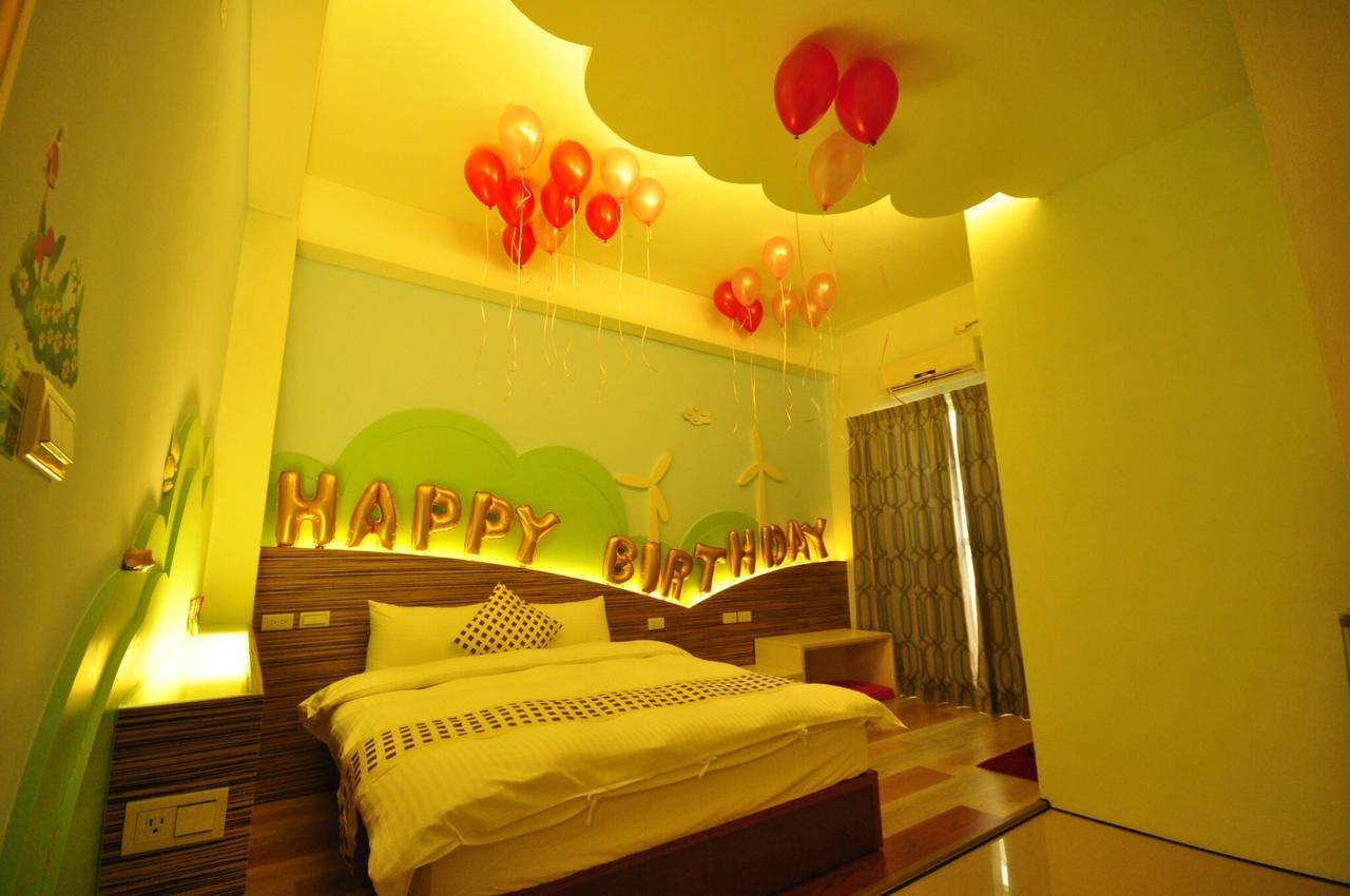 ยูรอง เบ็ด แอนด์ เบร็คฟาสต์ Bed & Breakfast หมาเกิง ภายนอก รูปภาพ