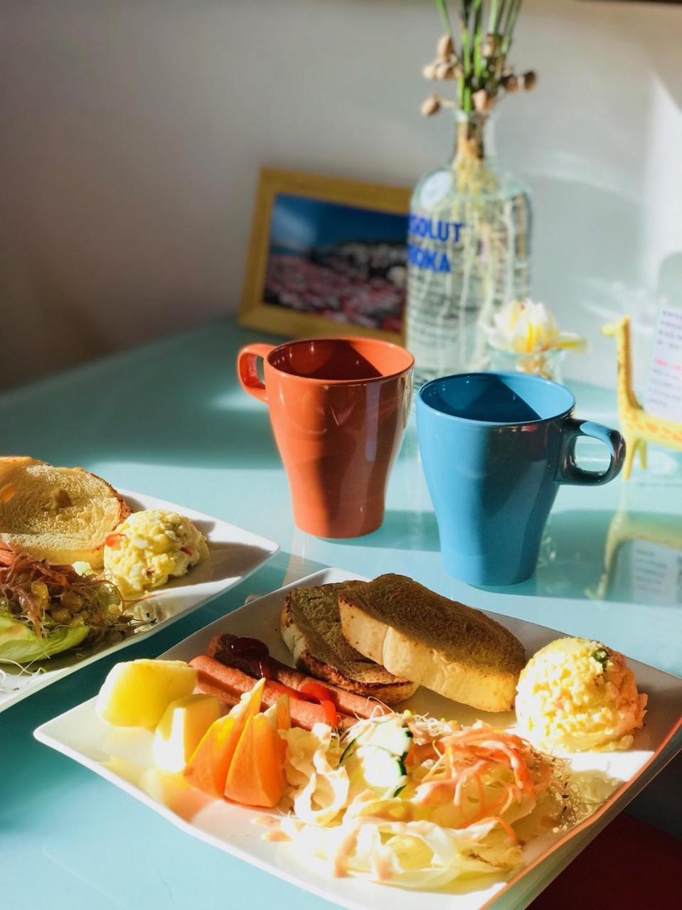 ยูรอง เบ็ด แอนด์ เบร็คฟาสต์ Bed & Breakfast หมาเกิง ภายนอก รูปภาพ