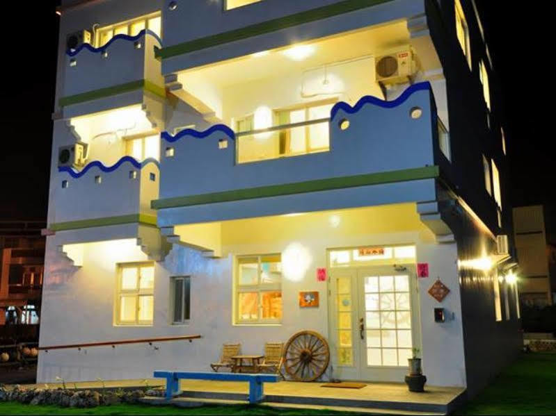 ยูรอง เบ็ด แอนด์ เบร็คฟาสต์ Bed & Breakfast หมาเกิง ภายนอก รูปภาพ