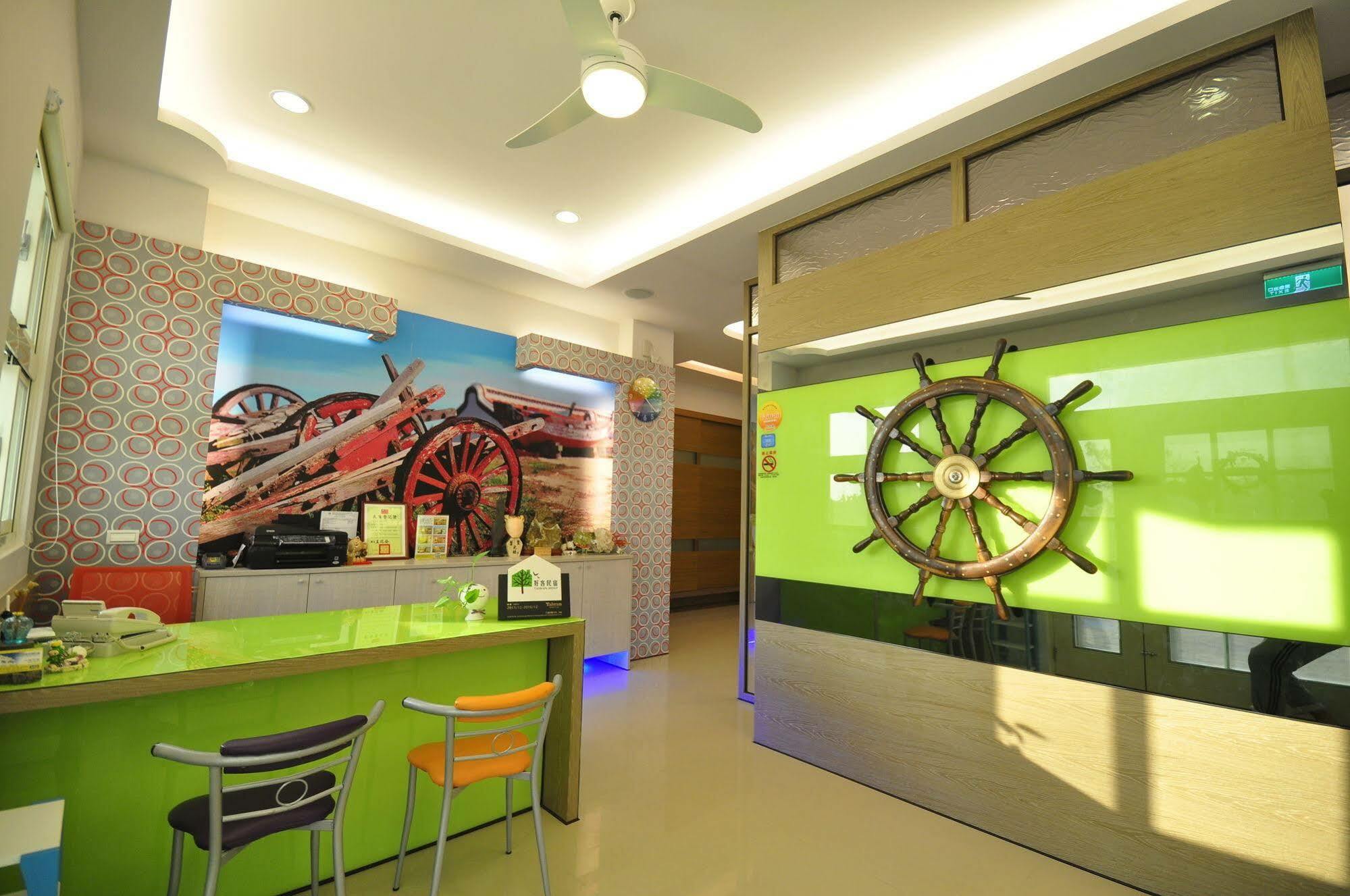 ยูรอง เบ็ด แอนด์ เบร็คฟาสต์ Bed & Breakfast หมาเกิง ภายนอก รูปภาพ