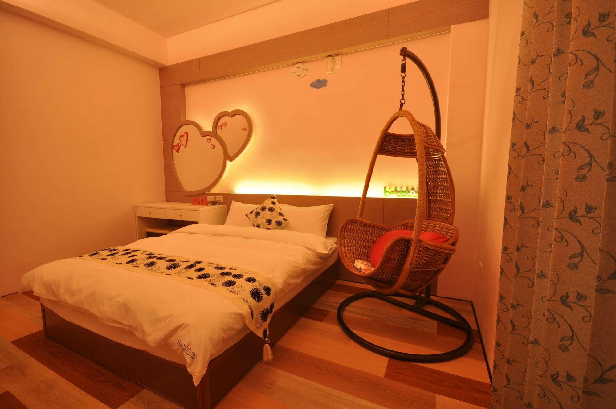 ยูรอง เบ็ด แอนด์ เบร็คฟาสต์ Bed & Breakfast หมาเกิง ภายนอก รูปภาพ