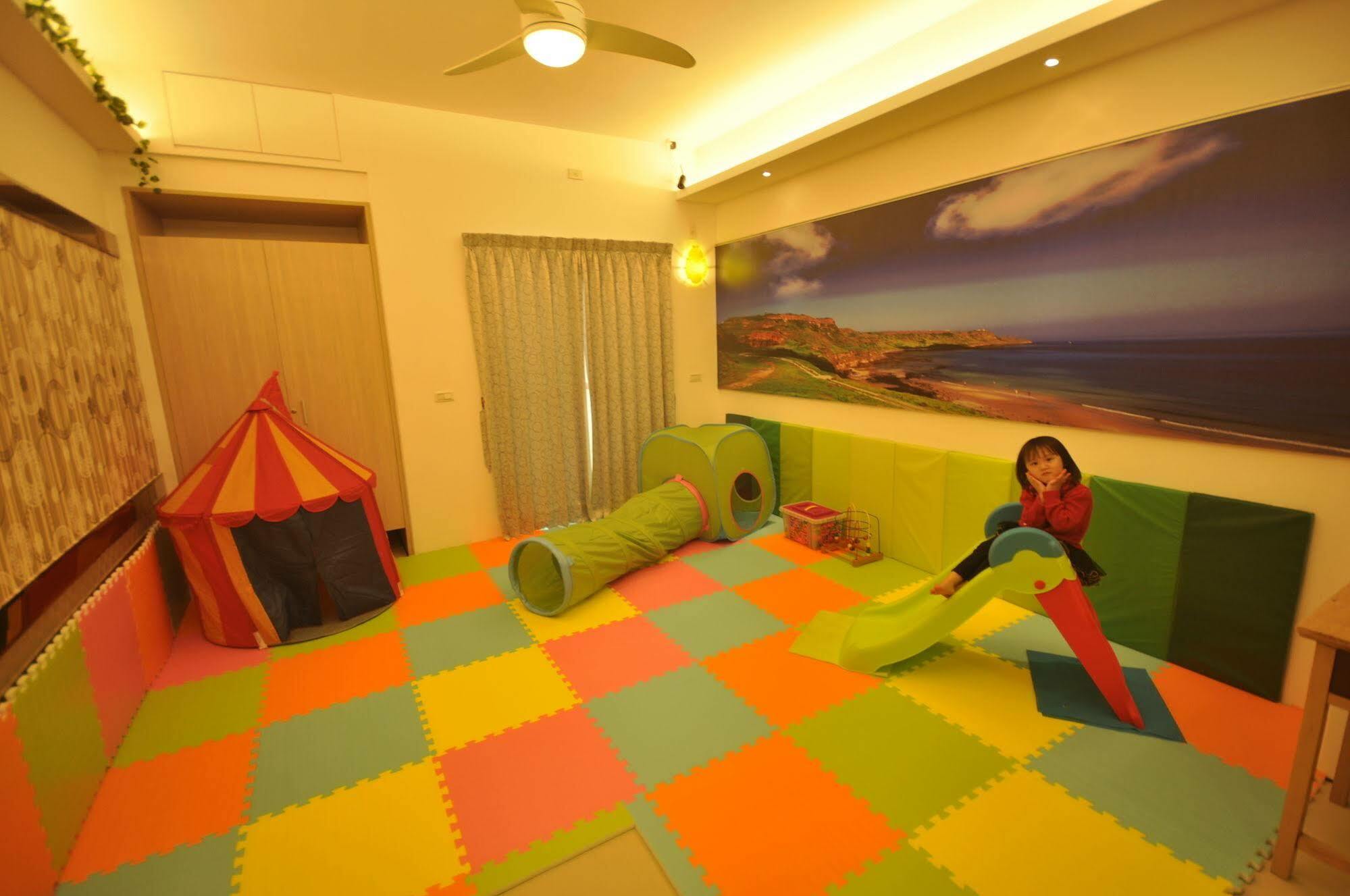 ยูรอง เบ็ด แอนด์ เบร็คฟาสต์ Bed & Breakfast หมาเกิง ภายนอก รูปภาพ