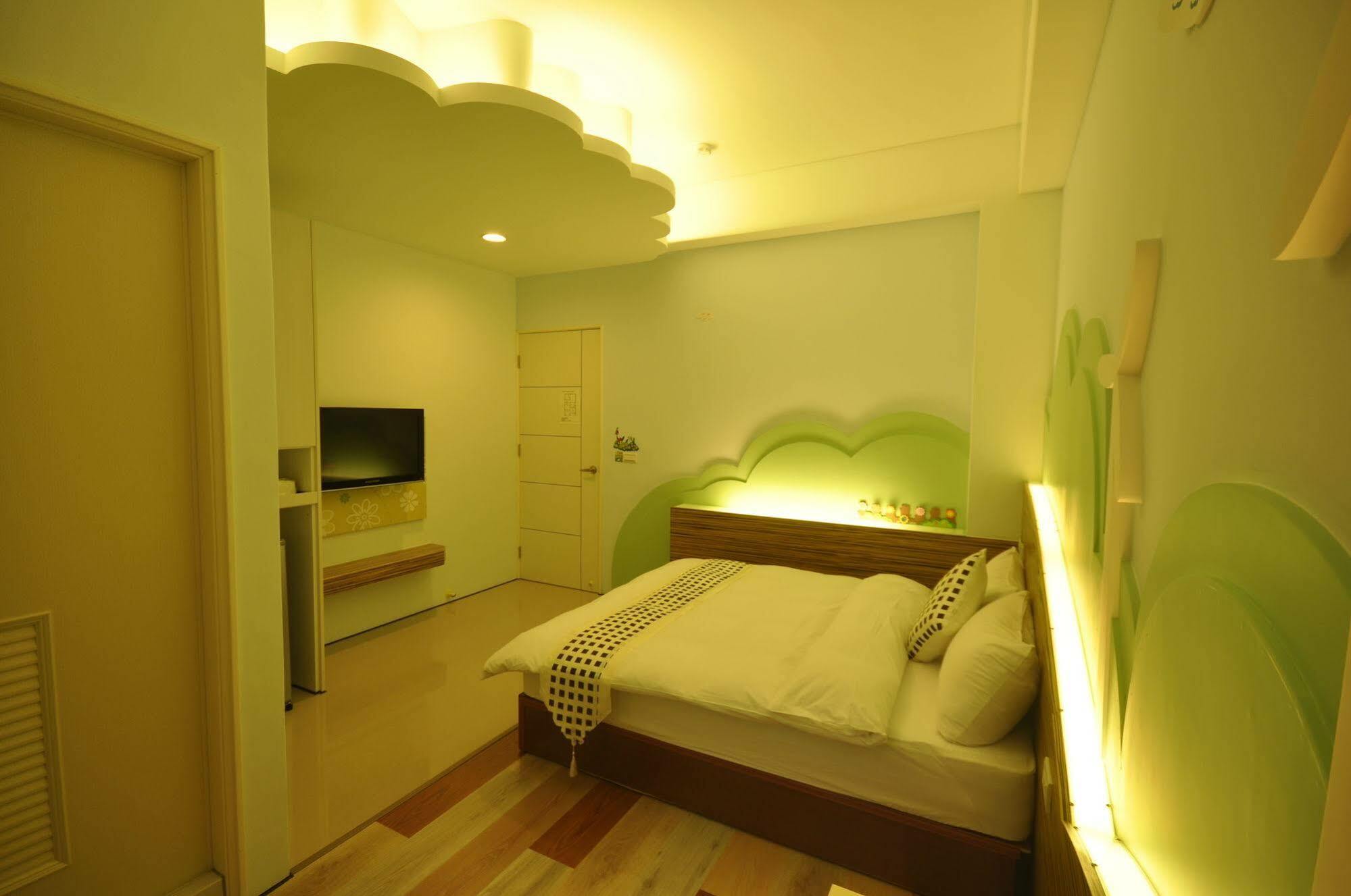ยูรอง เบ็ด แอนด์ เบร็คฟาสต์ Bed & Breakfast หมาเกิง ภายนอก รูปภาพ