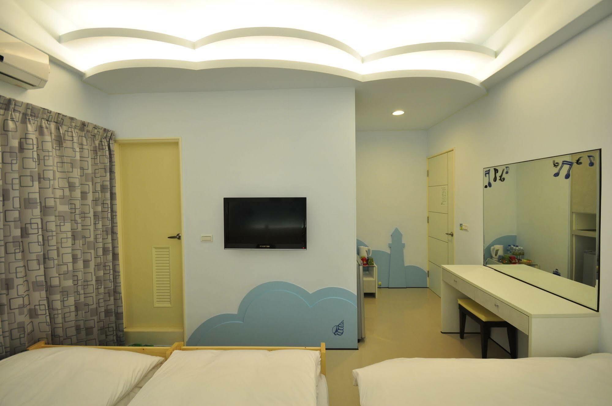 ยูรอง เบ็ด แอนด์ เบร็คฟาสต์ Bed & Breakfast หมาเกิง ภายนอก รูปภาพ