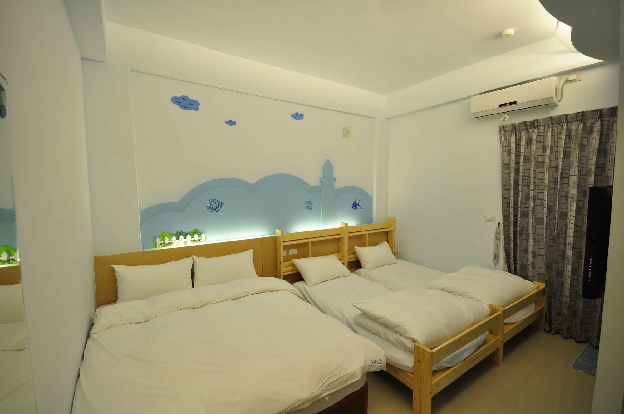 ยูรอง เบ็ด แอนด์ เบร็คฟาสต์ Bed & Breakfast หมาเกิง ภายนอก รูปภาพ