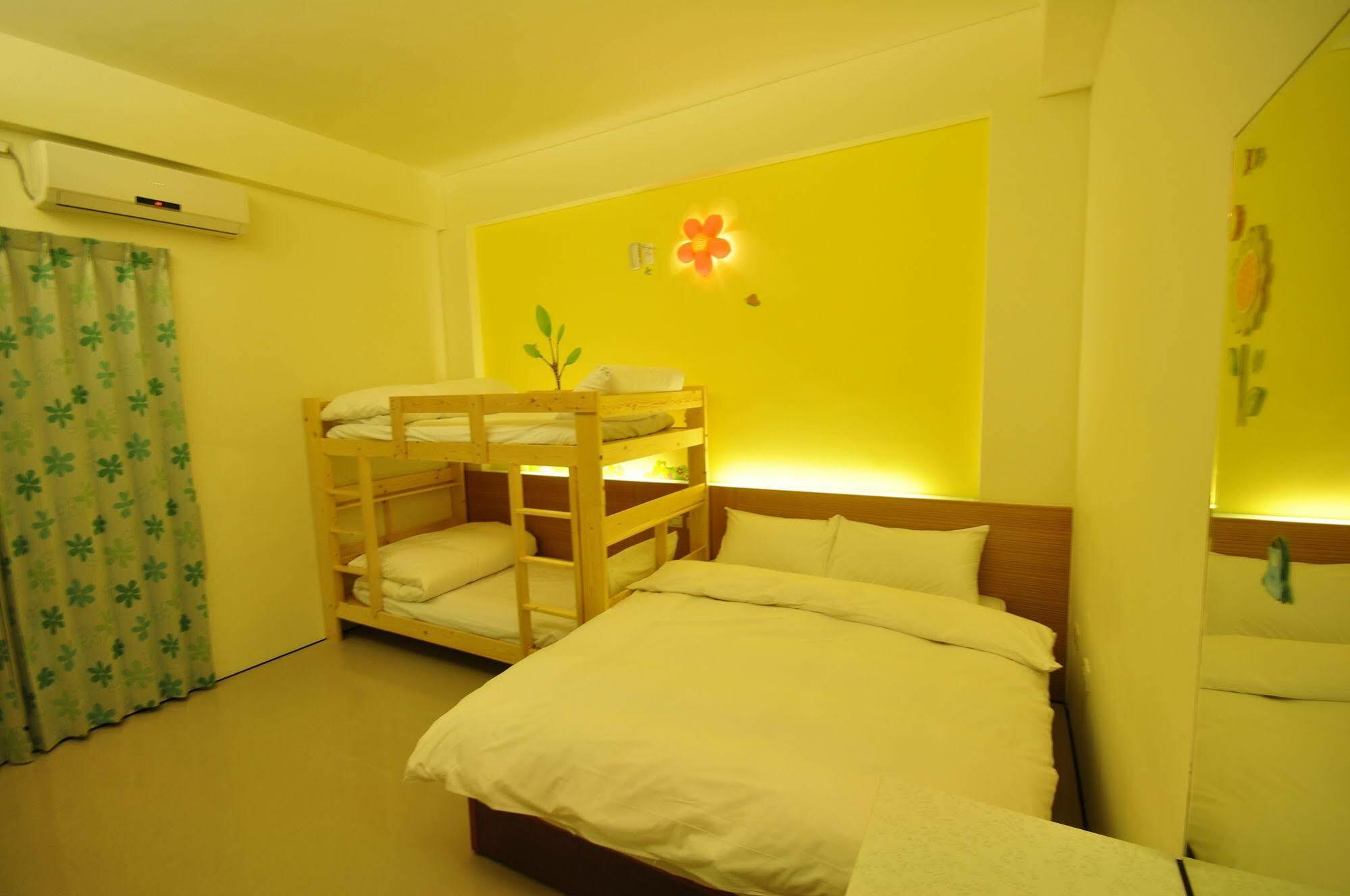 ยูรอง เบ็ด แอนด์ เบร็คฟาสต์ Bed & Breakfast หมาเกิง ภายนอก รูปภาพ