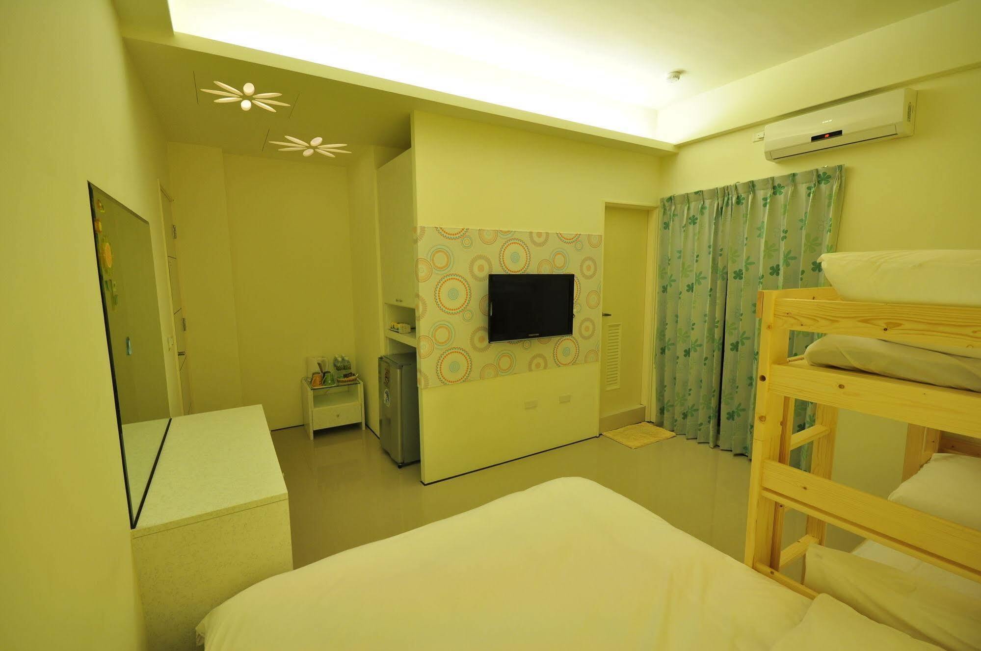 ยูรอง เบ็ด แอนด์ เบร็คฟาสต์ Bed & Breakfast หมาเกิง ภายนอก รูปภาพ