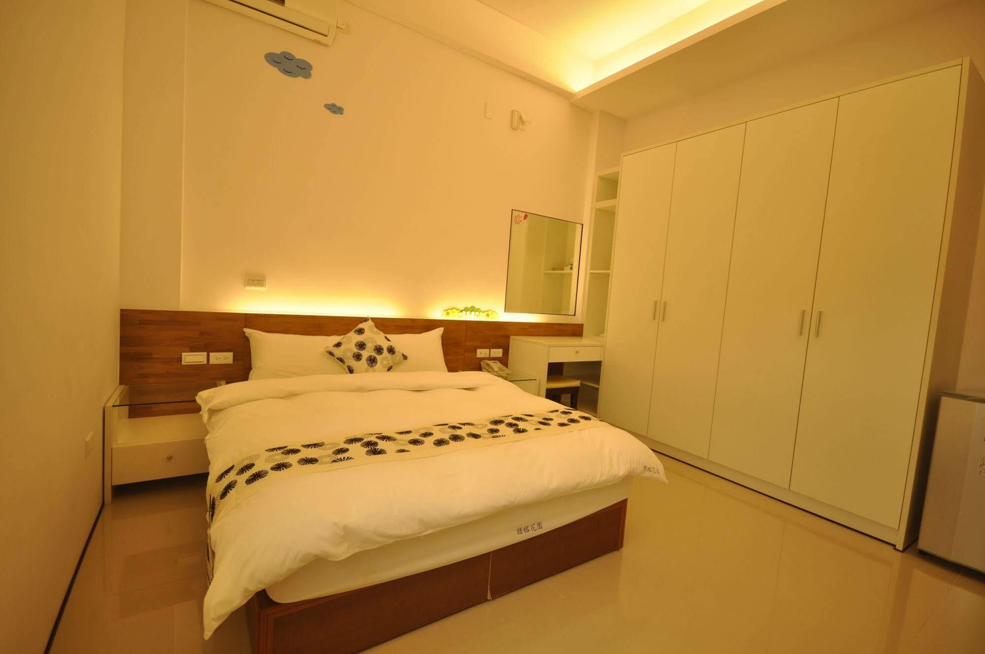ยูรอง เบ็ด แอนด์ เบร็คฟาสต์ Bed & Breakfast หมาเกิง ภายนอก รูปภาพ