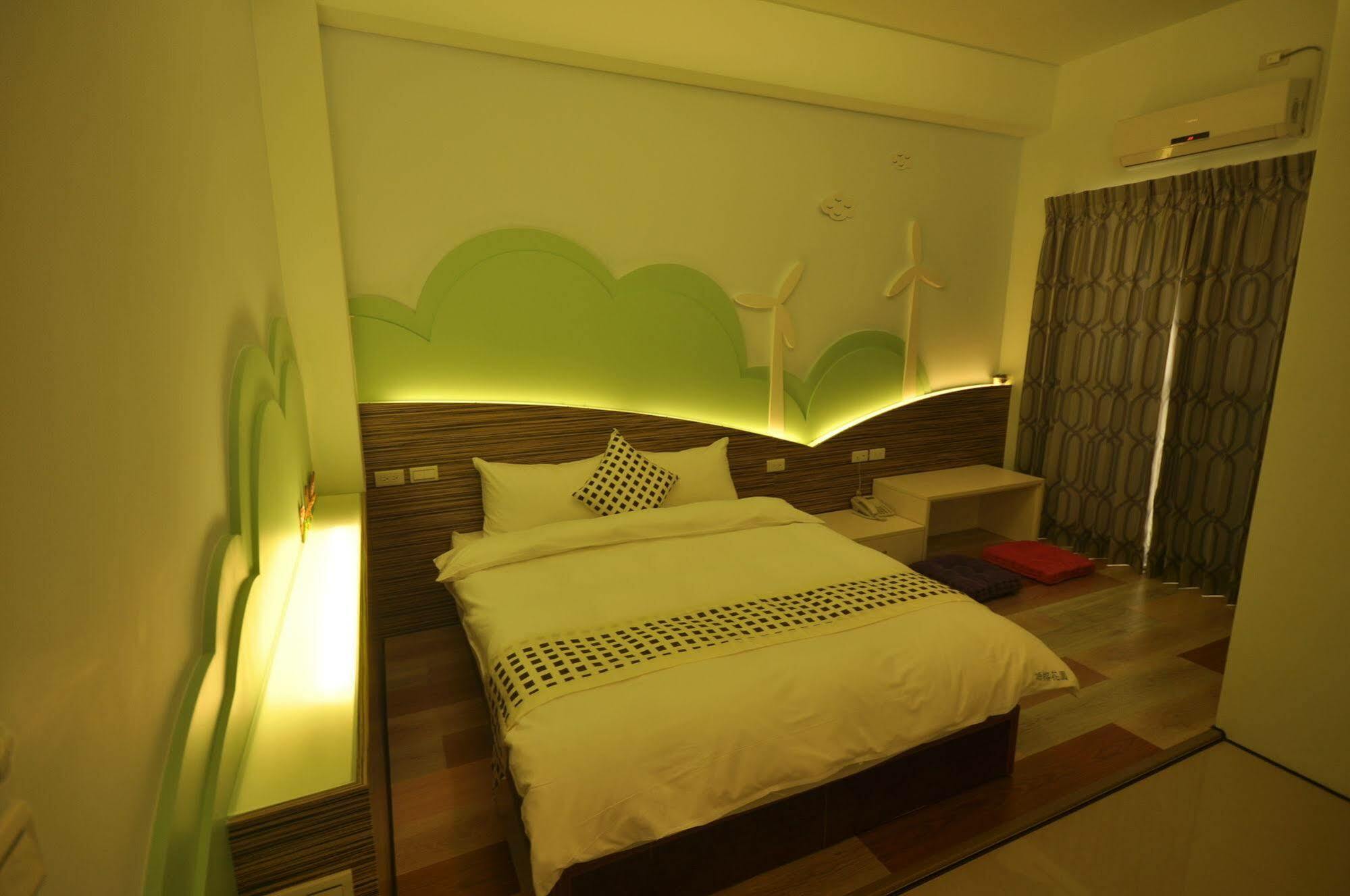 ยูรอง เบ็ด แอนด์ เบร็คฟาสต์ Bed & Breakfast หมาเกิง ภายนอก รูปภาพ