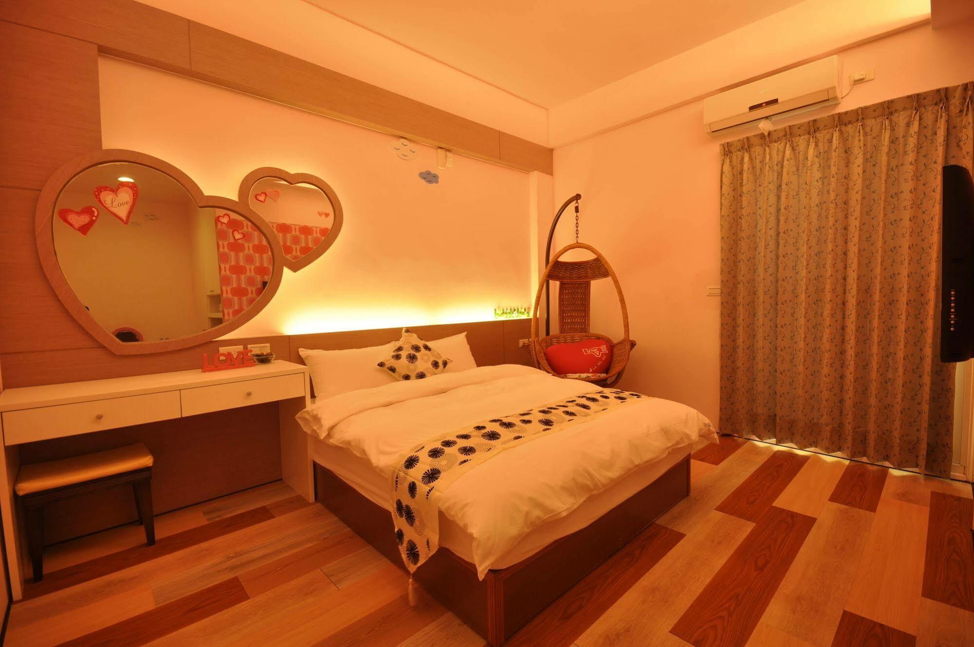 ยูรอง เบ็ด แอนด์ เบร็คฟาสต์ Bed & Breakfast หมาเกิง ภายนอก รูปภาพ