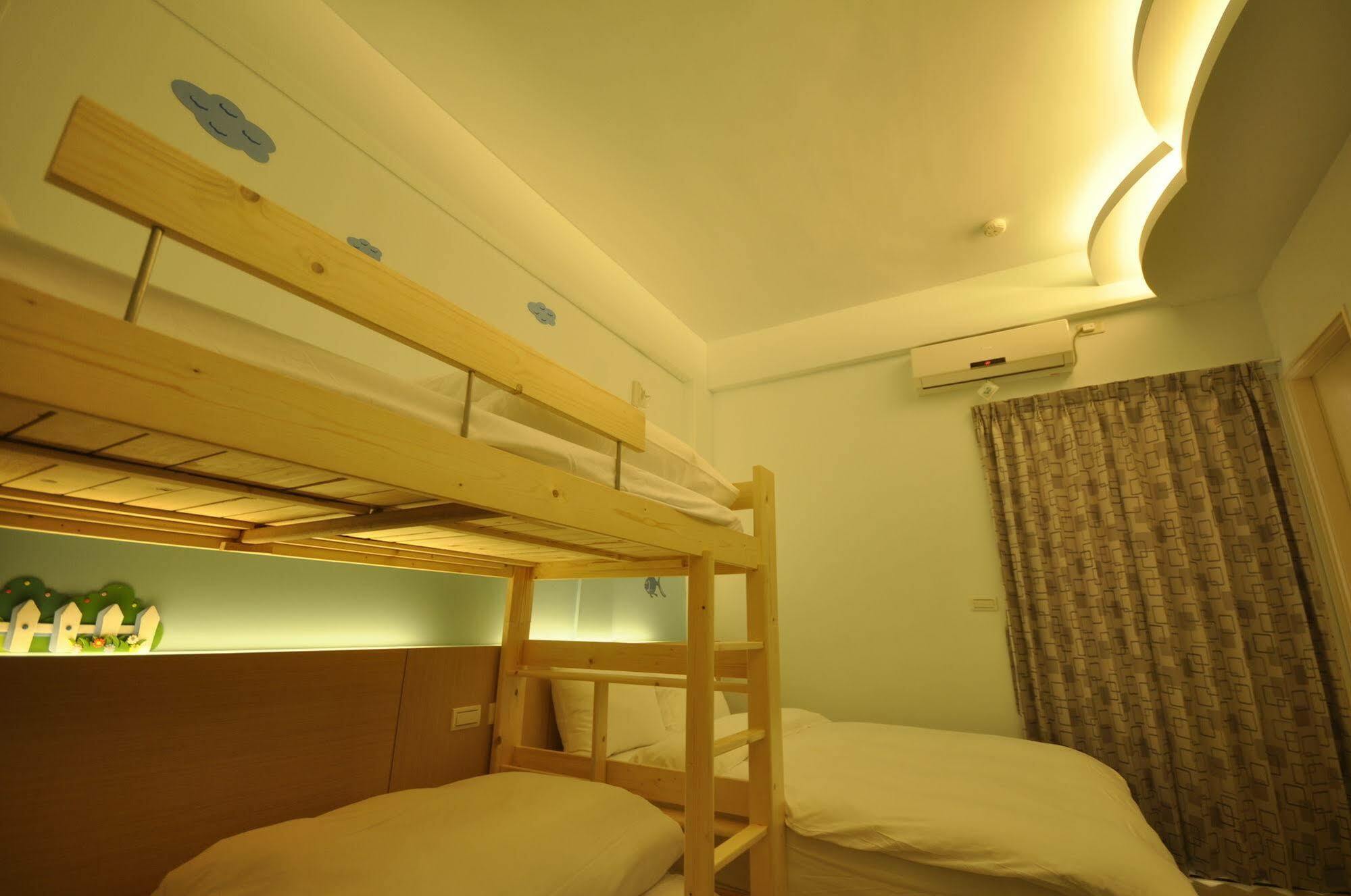 ยูรอง เบ็ด แอนด์ เบร็คฟาสต์ Bed & Breakfast หมาเกิง ภายนอก รูปภาพ