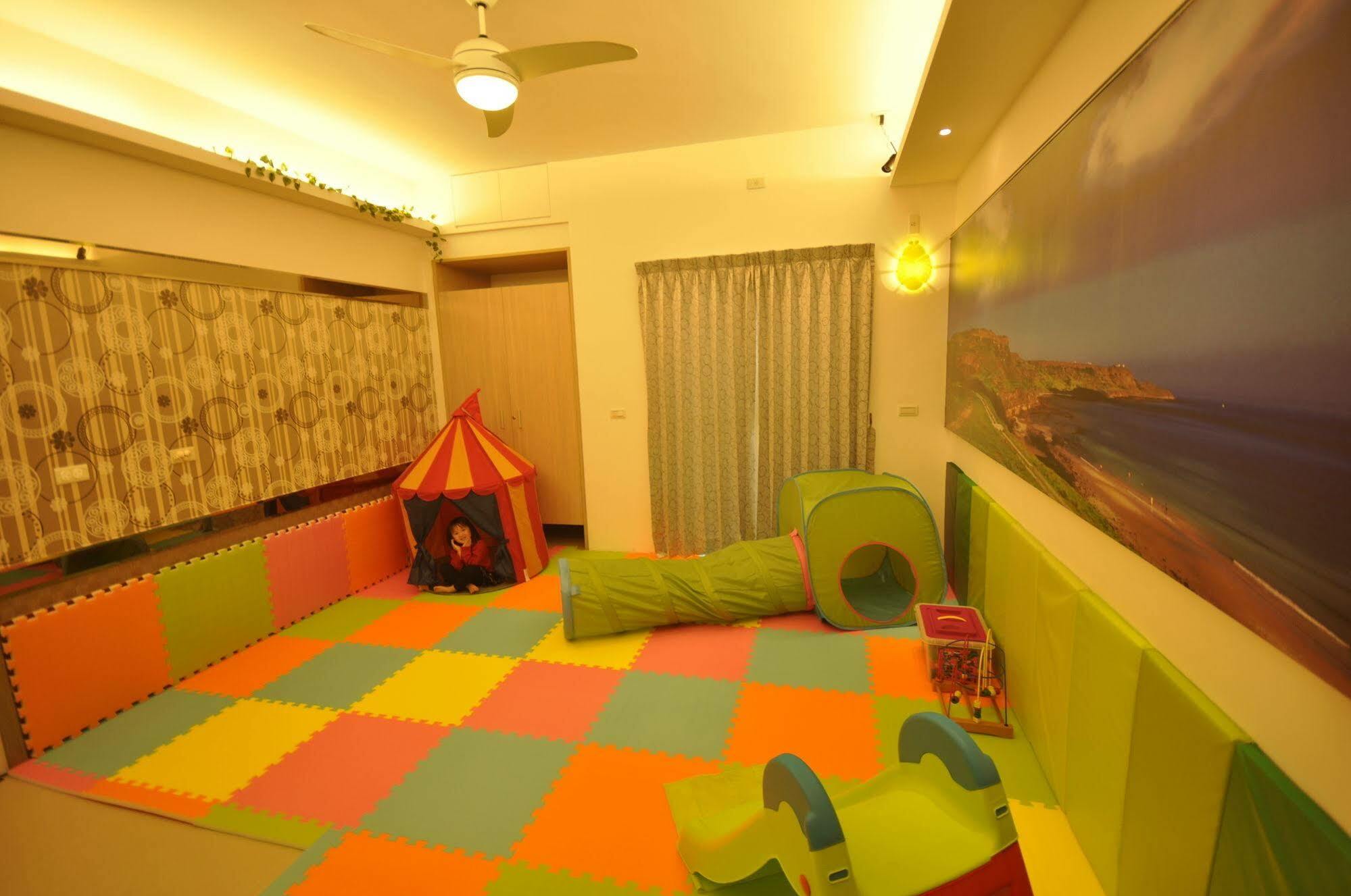 ยูรอง เบ็ด แอนด์ เบร็คฟาสต์ Bed & Breakfast หมาเกิง ภายนอก รูปภาพ