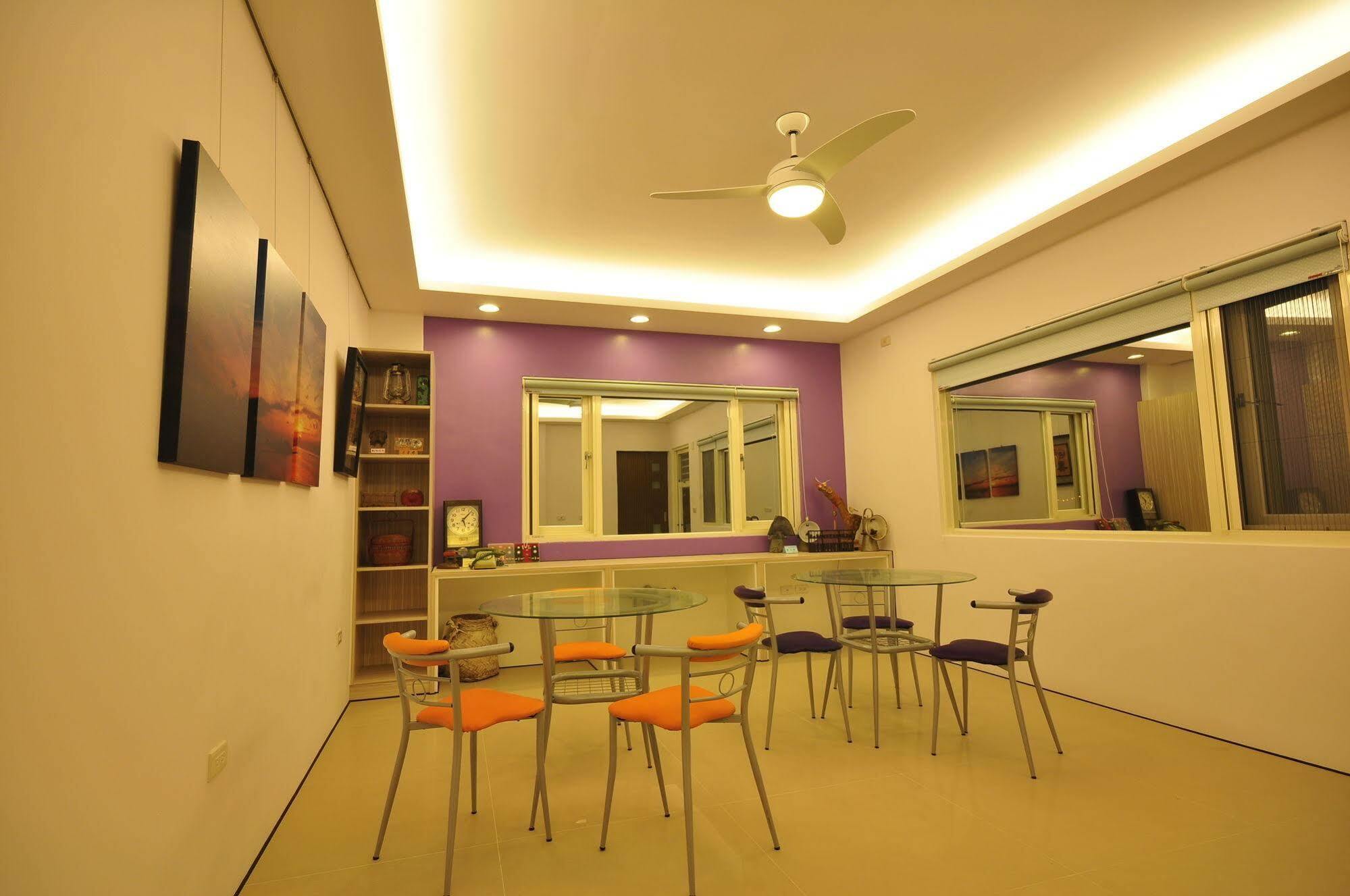 ยูรอง เบ็ด แอนด์ เบร็คฟาสต์ Bed & Breakfast หมาเกิง ภายนอก รูปภาพ