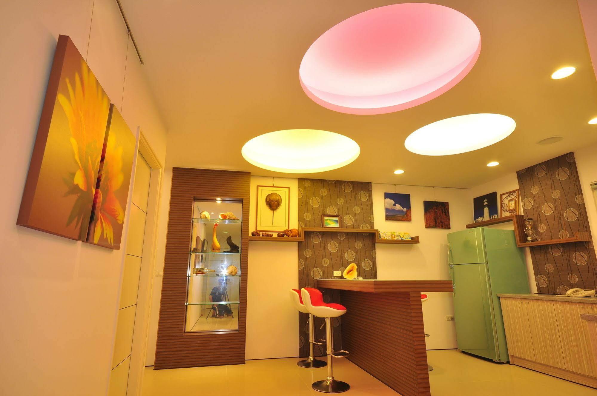 ยูรอง เบ็ด แอนด์ เบร็คฟาสต์ Bed & Breakfast หมาเกิง ภายนอก รูปภาพ
