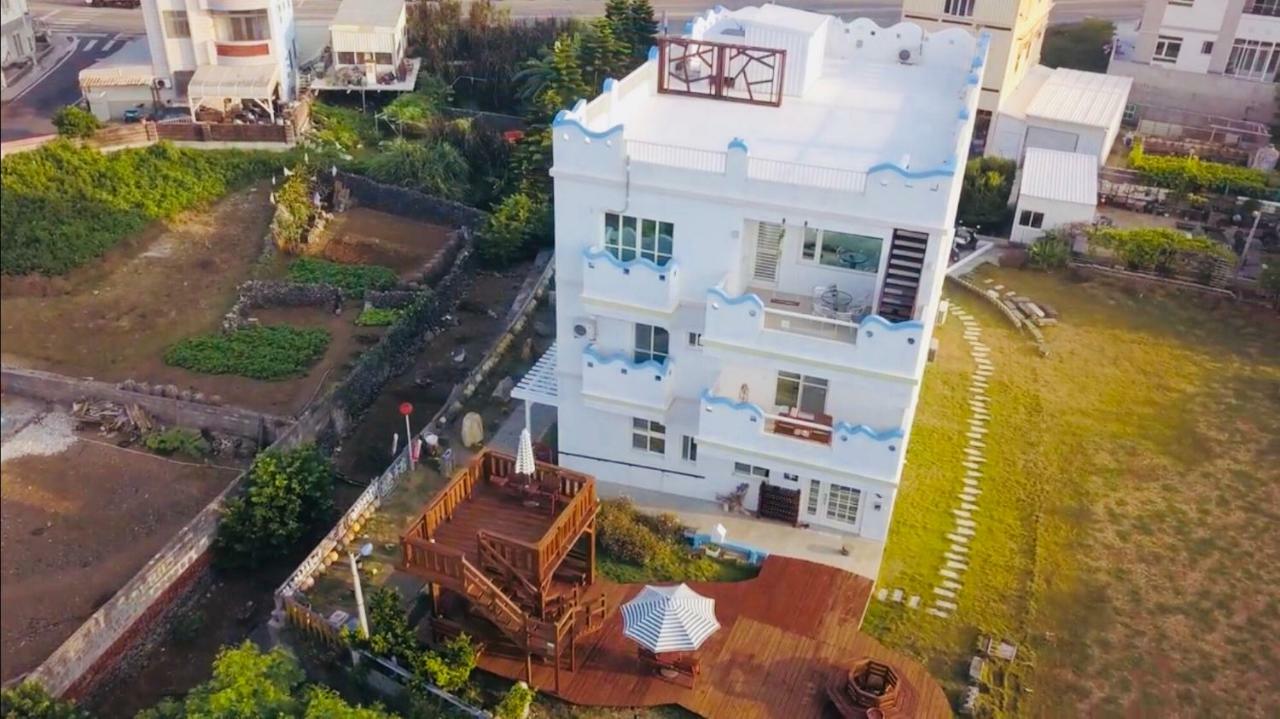 ยูรอง เบ็ด แอนด์ เบร็คฟาสต์ Bed & Breakfast หมาเกิง ภายนอก รูปภาพ